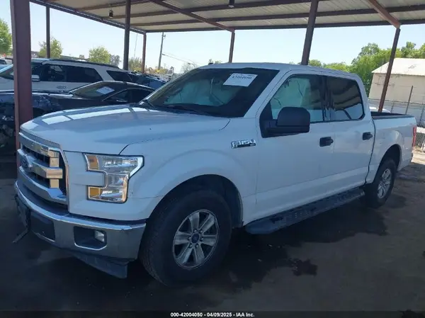 1FTEW1C88HKD45868 2017 FORD F-150 - Image 2