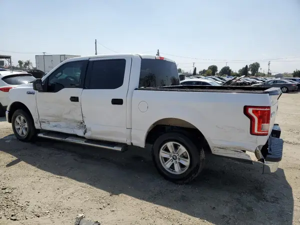 1FTEW1C88HKD74805 2017 FORD F-150 - Image 2