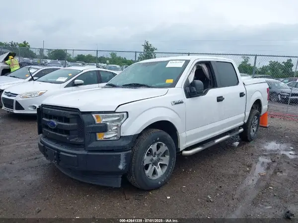 1FTEW1C88HKD97257 2017 FORD F-150 - Image 2