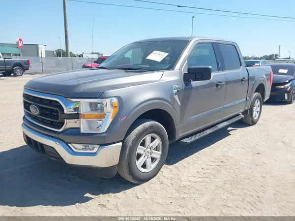 1FTEW1C88MFA38719 2021 FORD F-150 - Image 2