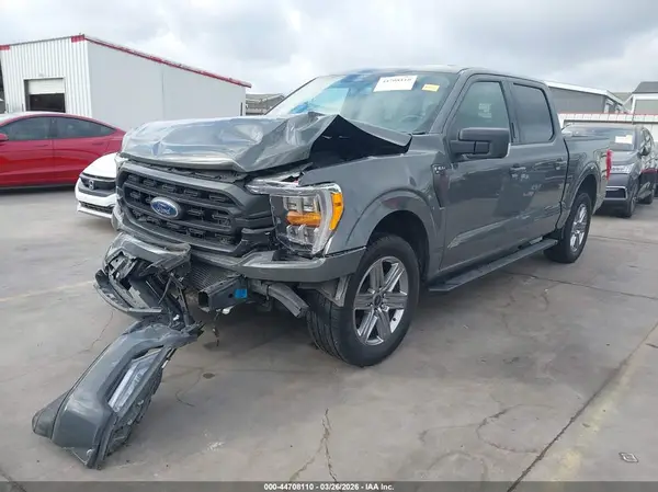 1FTEW1C88MFC79468 2021 FORD F-150 - Image 2
