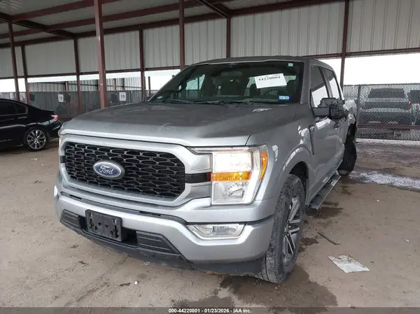 1FTEW1C88MKE94758 2021 FORD F-150 - Image 2