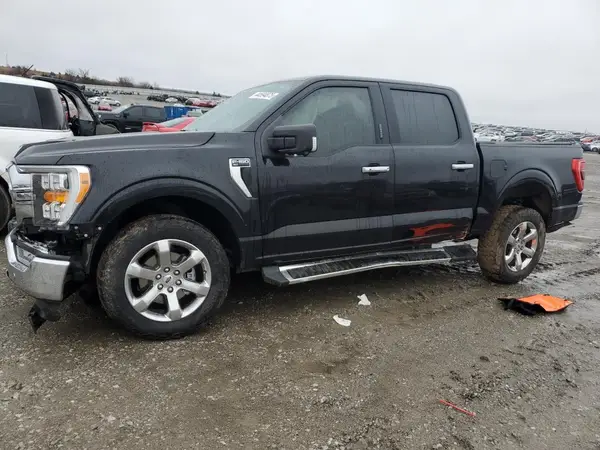 1FTEW1C88NFA69356 2022 FORD F-150 - Image 1