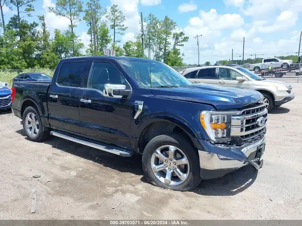 1FTEW1C88NFB34805 2022 FORD F-150 - Image 1