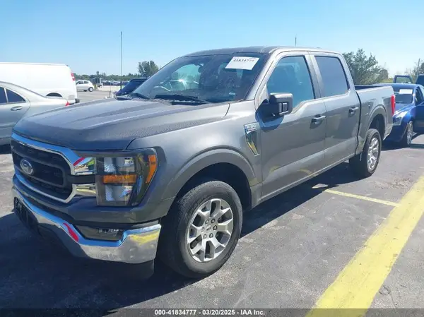 1FTEW1C88PKD70185 2023 FORD F-150 - Image 2
