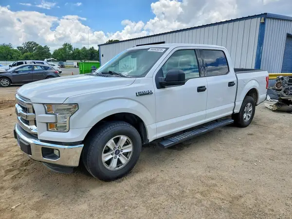 1FTEW1C89GFA15132 2016 FORD F-150 - Image 1