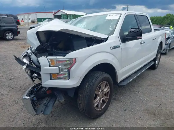 1FTEW1C89GFA24199 2016 FORD F-150 - Image 2