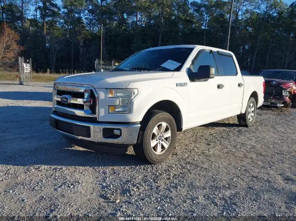 1FTEW1C89GFB28854 2016 FORD F-150 - Image 2