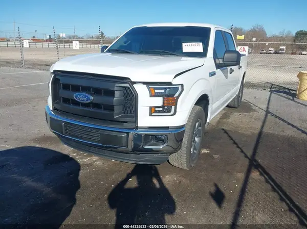 1FTEW1C89GFB84728 2016 FORD F-150 - Image 2