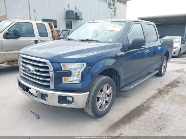 1FTEW1C89GKD09556 2016 FORD F-150 - Image 2