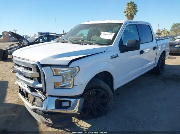 1FTEW1C89GKD45800 2016 FORD F-150 - Image 2