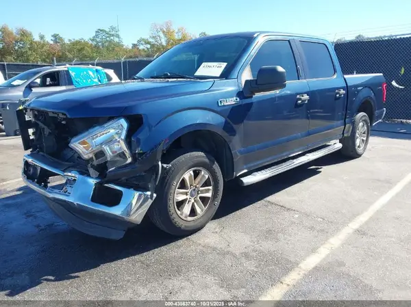 1FTEW1C89GKD51922 2016 FORD F-150 - Image 2