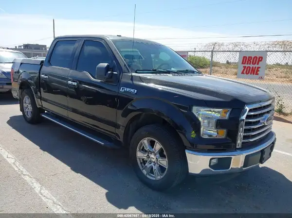 1FTEW1C89GKE60462 2016 FORD F-150 - Image 1