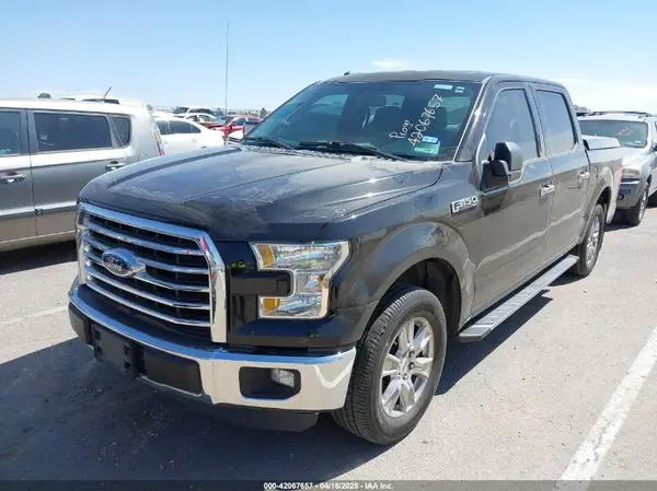 1FTEW1C89GKE60462 2016 FORD F-150 - Image 2