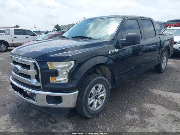 1FTEW1C89GKF17257 2016 FORD F-150 - Image 2