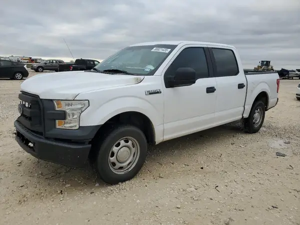 1FTEW1C89GKF21079 2016 FORD F-150 - Image 1