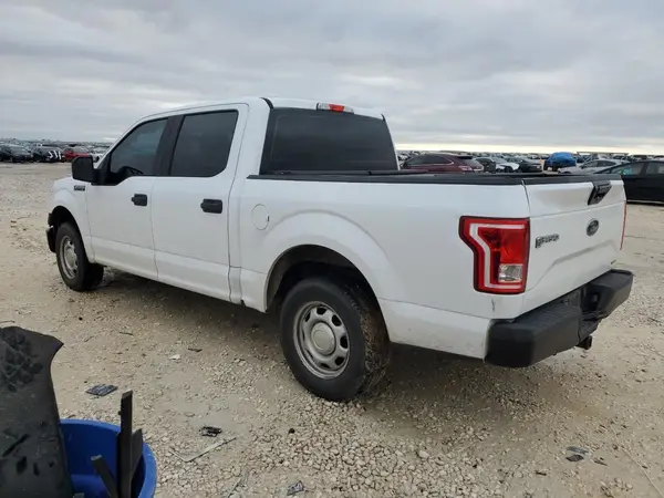 1FTEW1C89GKF21079 2016 FORD F-150 - Image 2