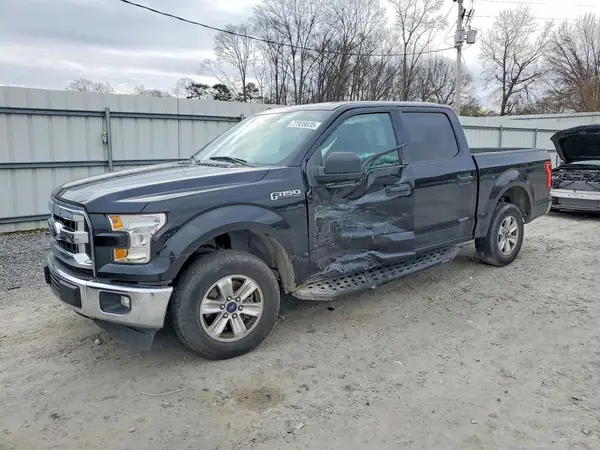 1FTEW1C89HFA11969 2017 FORD F-150 - Image 1