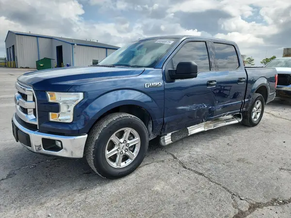 1FTEW1C89HFB23302 2017 FORD F-150 - Image 1