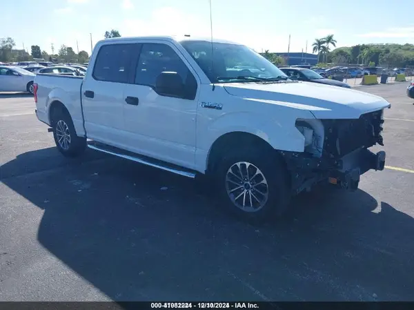 1FTEW1C89HFC04381 2017 FORD F-150 - Image 1
