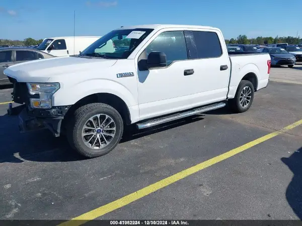 1FTEW1C89HFC04381 2017 FORD F-150 - Image 2
