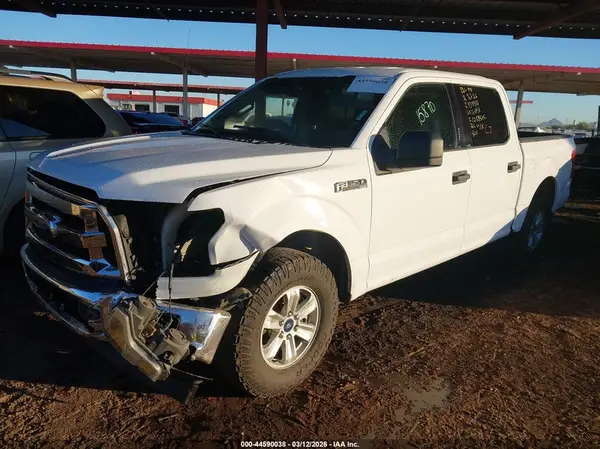 1FTEW1C89HKC24931 2017 FORD F-150 - Image 2