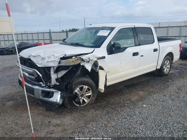 1FTEW1C89HKC65737 2017 FORD F-150 - Image 2