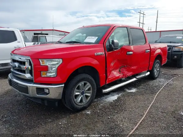 1FTEW1C89HKC65771 2017 FORD F-150 - Image 2