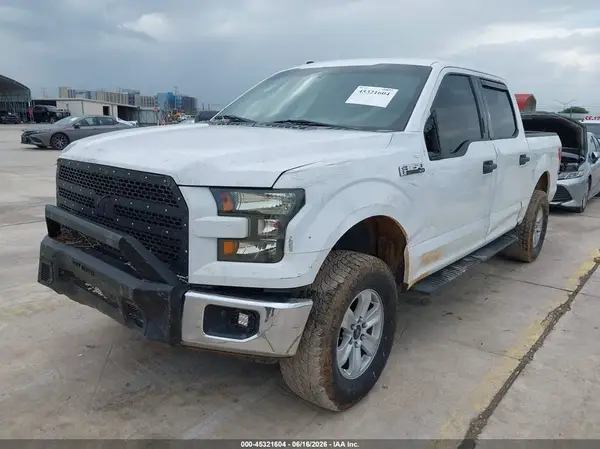 1FTEW1C89HKD31557 2017 FORD F-150 - Image 2