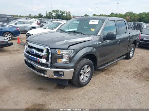1FTEW1C89HKD45720 2017 FORD F-150 - Image 2