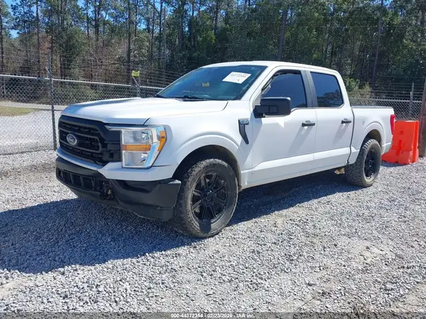 1FTEW1C89MFA03669 2021 FORD F-150 - Image 2