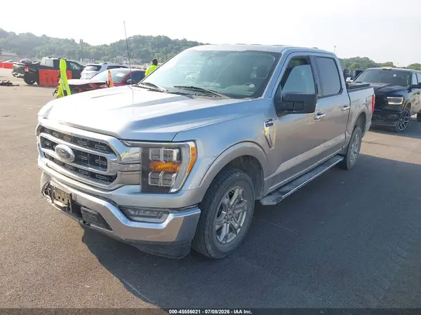 1FTEW1C89MFB80867 2021 FORD F-150 - Image 2