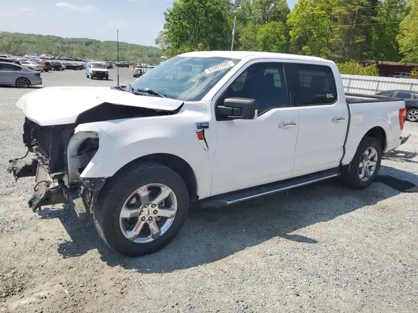 1FTEW1C89MFC91290 2021 FORD F-150 - Image 1