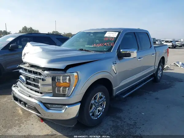 1FTEW1C89MKE39901 2021 FORD F-150 - Image 2