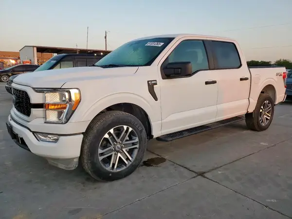 1FTEW1C89MKE55077 2021 FORD F-150 - Image 1