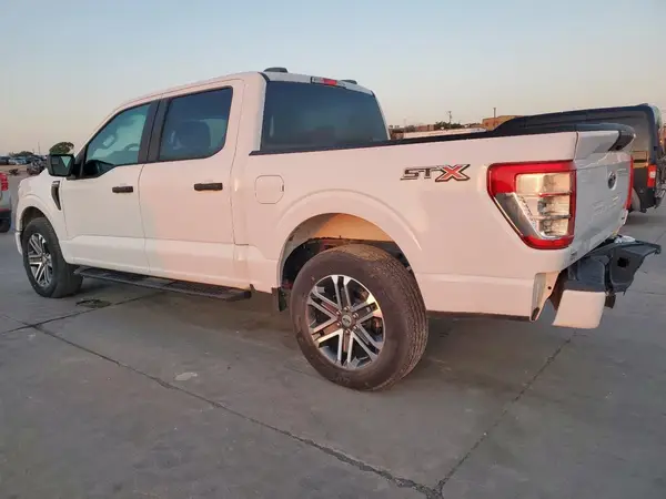 1FTEW1C89MKE55077 2021 FORD F-150 - Image 2