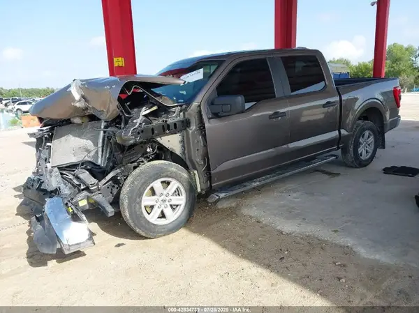 1FTEW1C89PFA61236 2023 FORD F-150 - Image 2