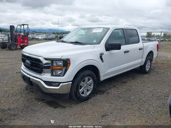 1FTEW1C89PKD35641 2023 FORD F-150 - Image 2