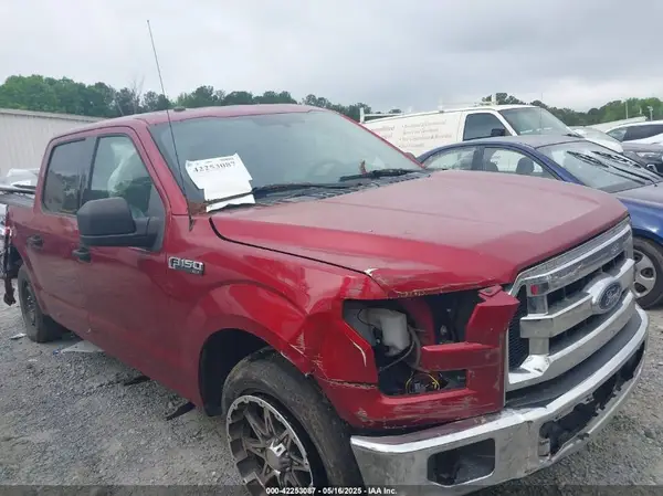 1FTEW1C8XGFA87702 2016 FORD F-150 - Image 1