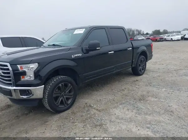 1FTEW1C8XGFA89286 2016 FORD F-150 - Image 2