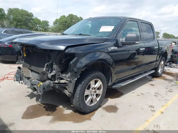 1FTEW1C8XGFB81465 2016 FORD F-150 - Image 2