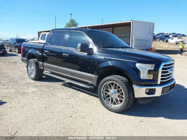 1FTEW1C8XGKD03670 2016 FORD F-150 - Image 1