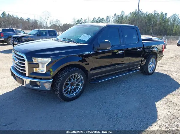 1FTEW1C8XGKD03670 2016 FORD F-150 - Image 2