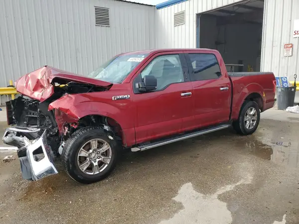 1FTEW1C8XGKD26799 2016 FORD F-150 - Image 1
