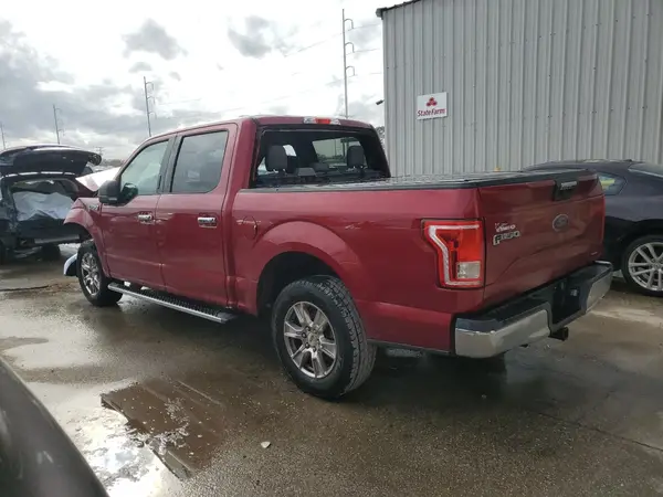 1FTEW1C8XGKD26799 2016 FORD F-150 - Image 2