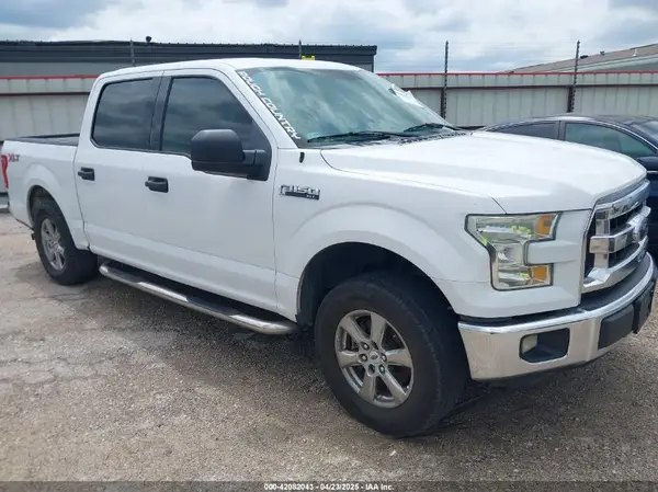 1FTEW1C8XGKD83018 2016 FORD F-150 - Image 1