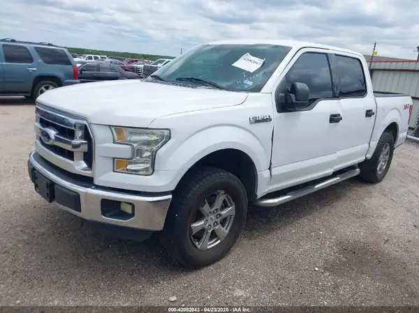 1FTEW1C8XGKD83018 2016 FORD F-150 - Image 2