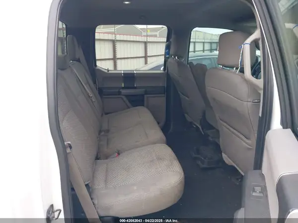 1FTEW1C8XGKD83018 2016 FORD F-150 - Image 8