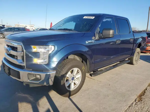 1FTEW1C8XGKF78889 2016 FORD F-150 - Image 1