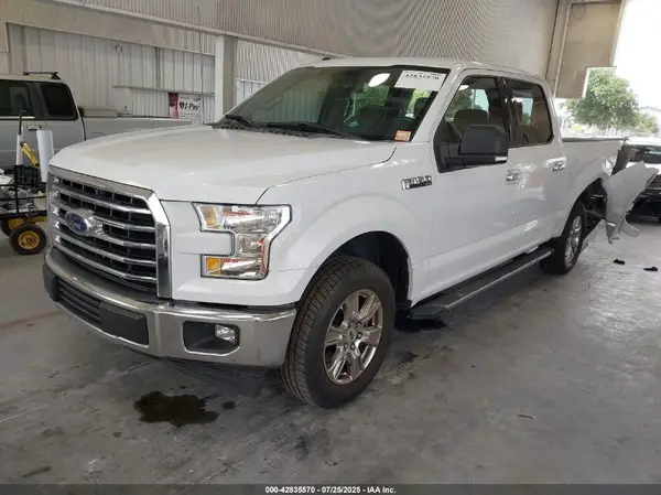 1FTEW1C8XHFA75762 2017 FORD F-150 - Image 2